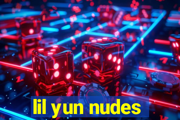 lil yun nudes